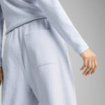 Puma Her Comfort High-Waist Straight Pants Γυναικείο Παντελόνι Φόρμας 685061-47 - Image 5