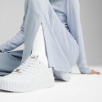 Puma Her Comfort High-Waist Straight Pants Γυναικείο Παντελόνι Φόρμας 685061-47 - Image 6