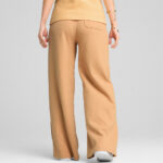 Puma Her Comfort High-Waist Straight Pants Γυναικείο Παντελόνι Φόρμας 685061-63 - Image 3