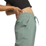 Puma Lace Woven Pant Γυναικείο Παντελόνι Φόρμας 526793-30 - Image 4