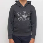 Russell Athletic Hoody Παιδικό Φούτερ Αγόρι Με Κουκούλα A3-905-2-098