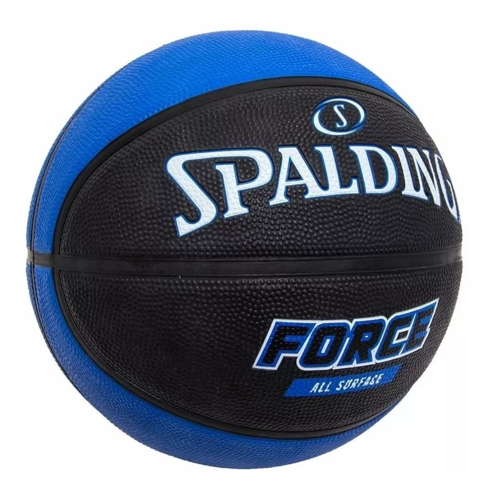 Spalding Force All Surface Μπάλα Μπάσκετ Indoor/Outdoor 84-545Z - Image 3