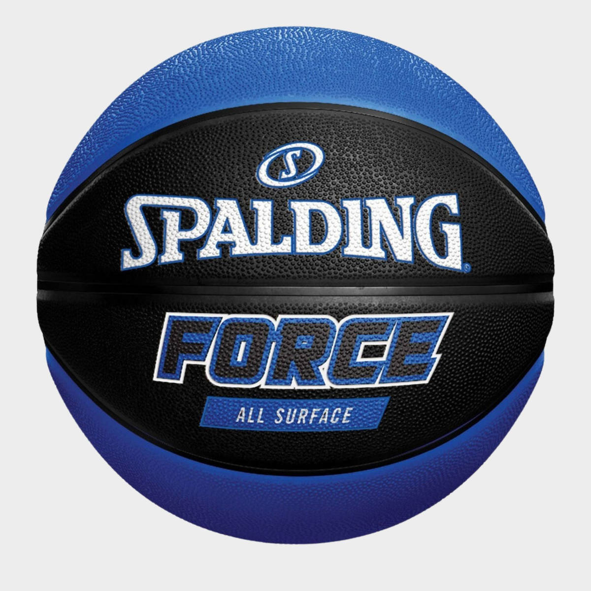Spalding Force All Surface Μπάλα Μπάσκετ Indoor/Outdoor 84-545Z - Image 5