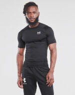 Under Armour Compression HeatGear Ανδρικό Εσοθερμικό Κοντομάνικο 1361518-001