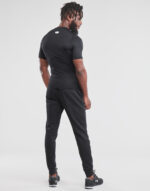 Under Armour Compression HeatGear Ανδρικό Εσοθερμικό Κοντομάνικο 1361518-001 - Image 3