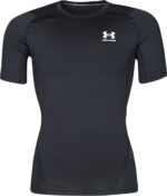 Under Armour Compression HeatGear Ανδρικό Εσοθερμικό Κοντομάνικο 1361518-001 - Image 6