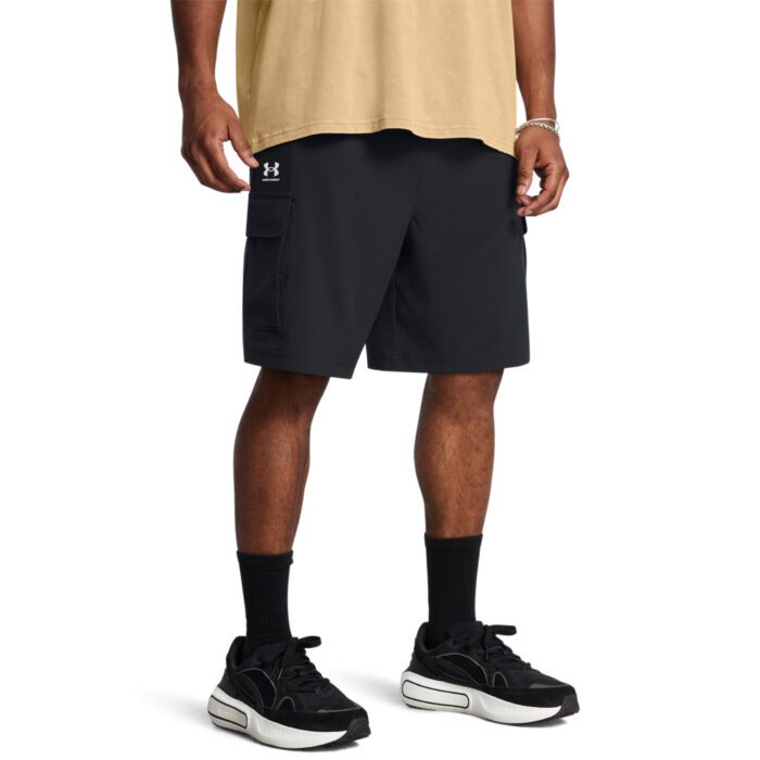Under Armour Vibe Woven Cargo Shorts Ανδρική Βερμούδα 1386560-001
