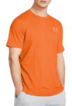 Under Armour Sportstyle Left Chest Ανδρικό Κοντομάνικο 1326799-810