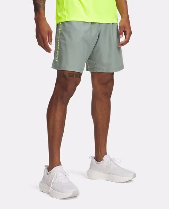 Under Armour Woven Wordmark Shorts Ανδρικό Σορτς 1383356-348