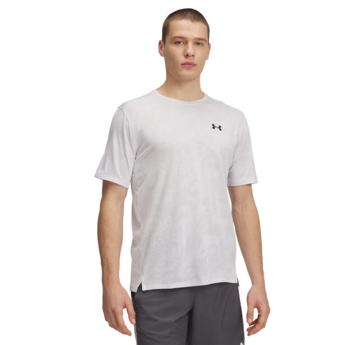 Under Armour Tech Vent Jcqrd SS Tee Ανδρικό Κοντομάνικο 1390047-023