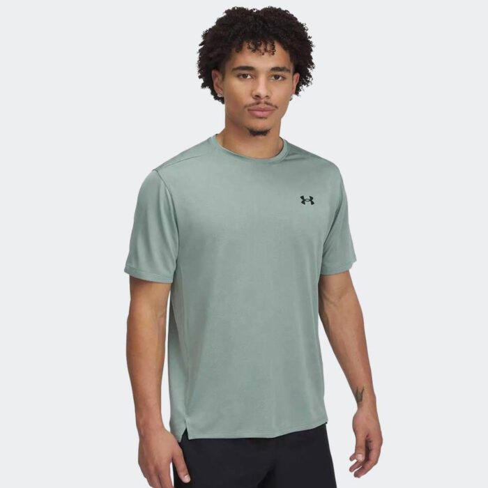 Under Armour Tech Vent Jcqrd SS Tee Ανδρικό Κοντομάνικο 1390047-348