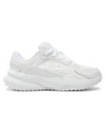 Under Armour Edge Leather Γυναικείο Παπούτσι 3028569-100