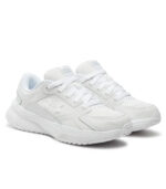 Under Armour Edge Leather Γυναικείο Παπούτσι 3028569-100 - Image 4