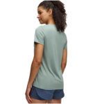 Under Armour Tech PTH Graphic SSC Tee Γυναικείο Κοντομάνικο 1389726-348 - Image 3