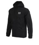 Under Armour Woven Windbreaker Ανδρικό Αντιανεμικό Μπουφάν 1390149-001