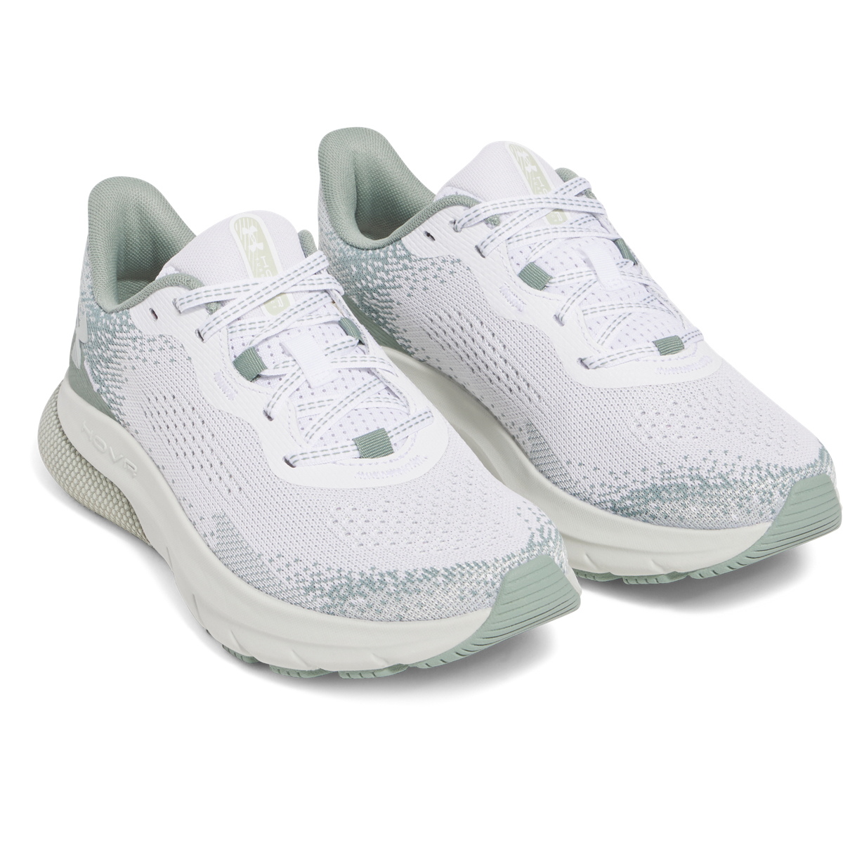 Under Armour Hovr Turbulence 2 Γυναικείο Παπούτσι 3026525-106 - Image 4