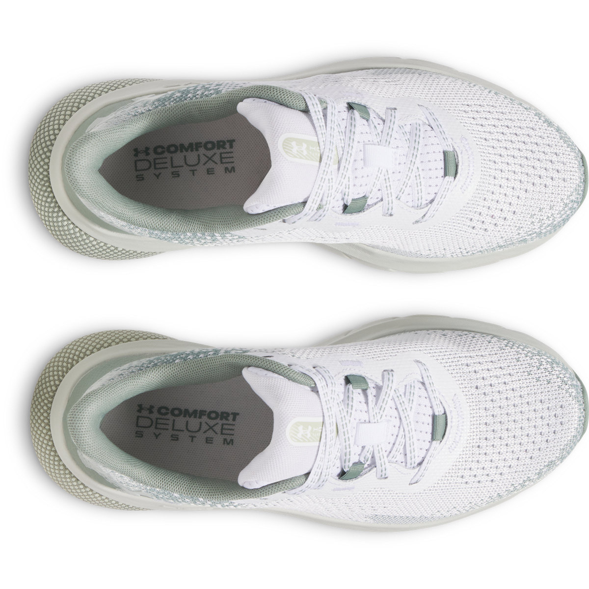 Under Armour Hovr Turbulence 2 Γυναικείο Παπούτσι 3026525-106 - Image 6