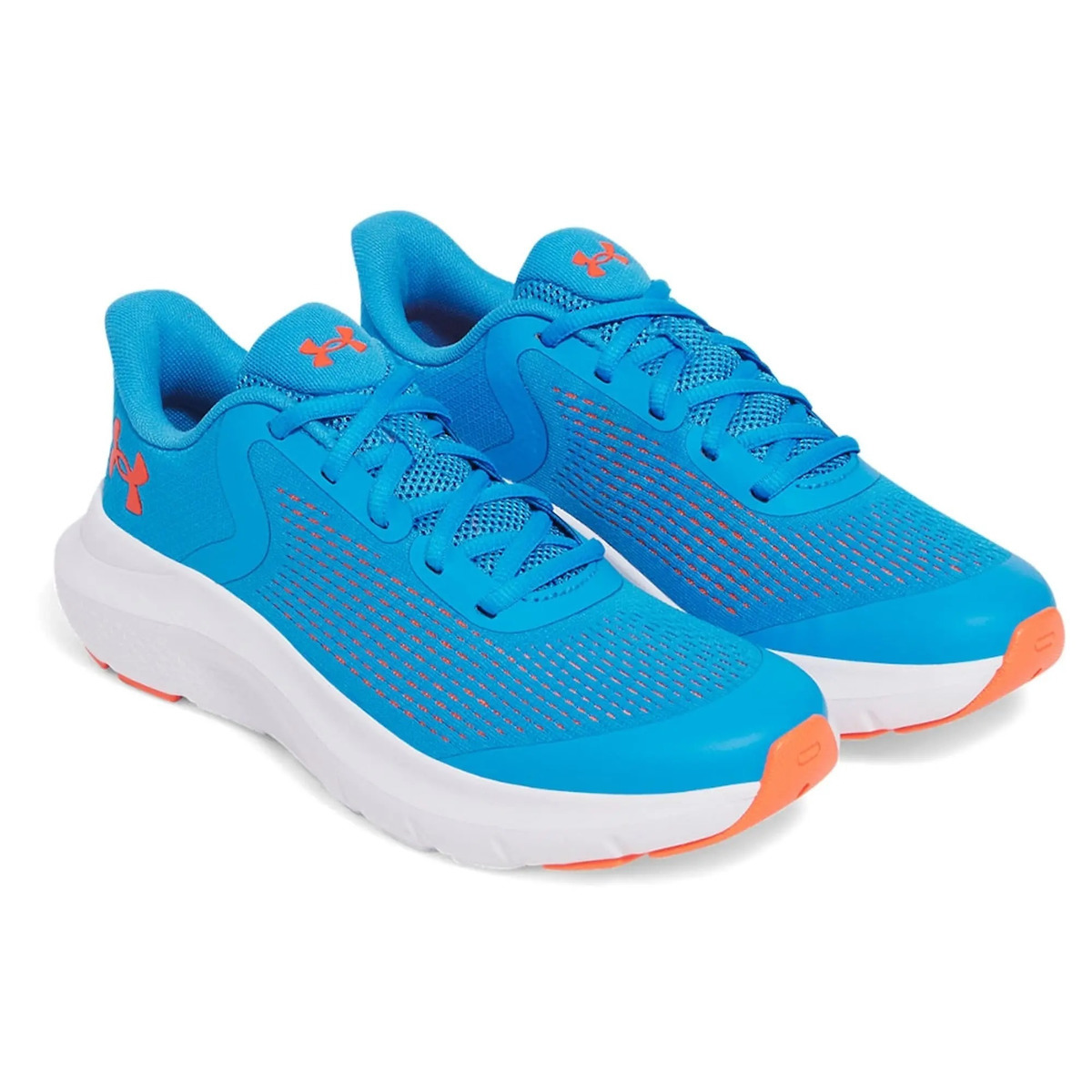 Under Armour Rogue 5 Παιδικό Παπούτσι Αγόρι 3028269-428 - Image 4