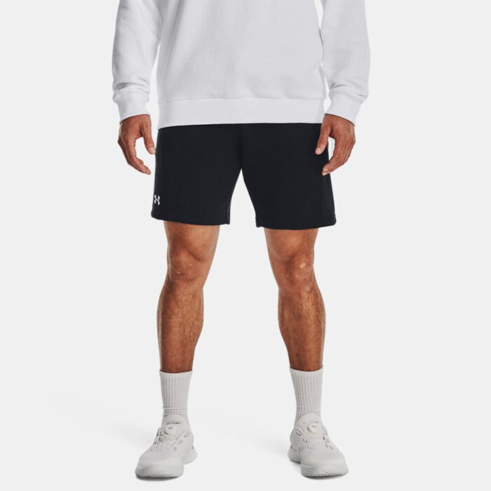 Under Armour Rival Fleece Shorts Ανδρική Βερμούδα 1379779-001