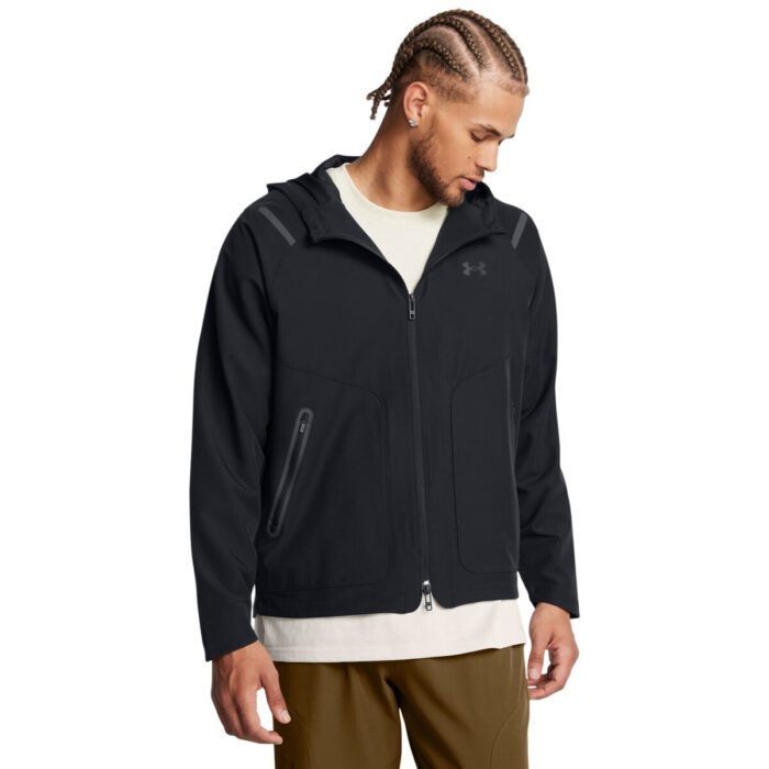 Under Armour Unstoppable Jacket LC Ανδρική Ζακέτα 1389354-001