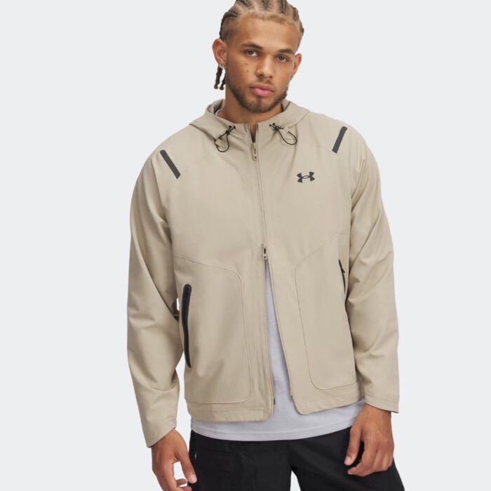 Under Armour Unstoppable Jacket LC Ανδρική Ζακέτα 1389354-299
