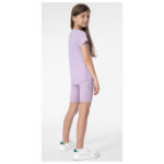 4F Girls Tights Παιδικό Ποδηλατικό Κολάν Κορίτσι 4FJSS23TTIGF037-52S - Image 5