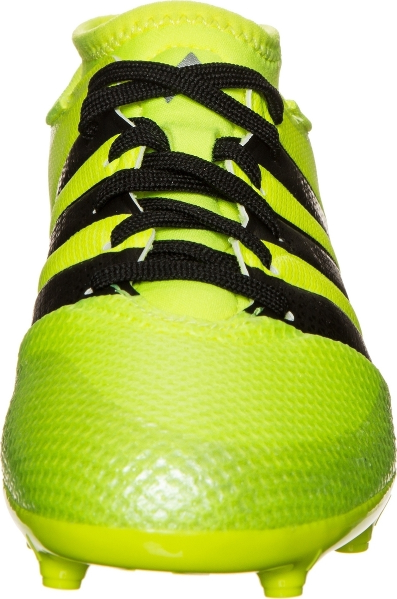 Adidas Ace 16.3 Primemesh Fg Παιδικό Ποδοσφαιρικό Παπούτσι Αγόρι AQ3444 - Image 4