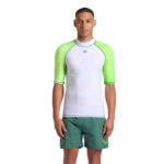 Arena Rash Vest S/S Ανδρική UV Μπλούζα 006292-106