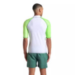 Arena Rash Vest S/S Ανδρική UV Μπλούζα 006292-106 - Image 3