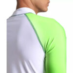 Arena Rash Vest S/S Ανδρική UV Μπλούζα 006292-106 - Image 5