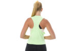 Beachbody Splice Γυναικείο Αμάνικο T-Shirt 122575-717 - Image 3