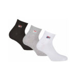 Fila Quarter Plan Nos Unisex Κάλτσα F9303-700