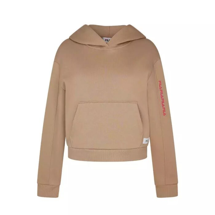 Fila Hoodie Γυναικείο Φούτερ με Κουκούλα APCHWF24021-110