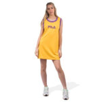 Fila Stenia Dress Γυναικείο Μίνι Φόρεμα APCHWS24036-580