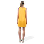 Fila Stenia Dress Γυναικείο Μίνι Φόρεμα APCHWS24036-580 - Image 3