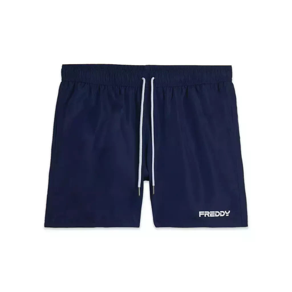 freddy_andriko_magio_sorts_navy_mple_fry25mbm01_navy. Freddy Medium Boardshort Ανδρικό Μαγιό FRY25MBM01-Navy - Image 1