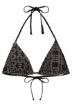 Freddy Triangle Bra Γυναικείο Μαγιό Σουτιέν FRY1WTP06-BLACK