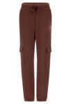 Freddy Regular-fit fleece cargo joggers Γυναικεία Αθλητική Φόρμα Με Λάστιχο F3WMCP3-M36