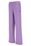 Freddy Comfort-fit palazzo trousers in fleece Γυναικεία Αθλητική Φόρμα F3WMCP2-L18