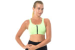 Beachbody Align Front Zip Bra Γυναικείο Μπουστάκι 122589-717