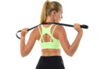 Beachbody Align Front Zip Bra Γυναικείο Μπουστάκι 122589-717 - Image 3