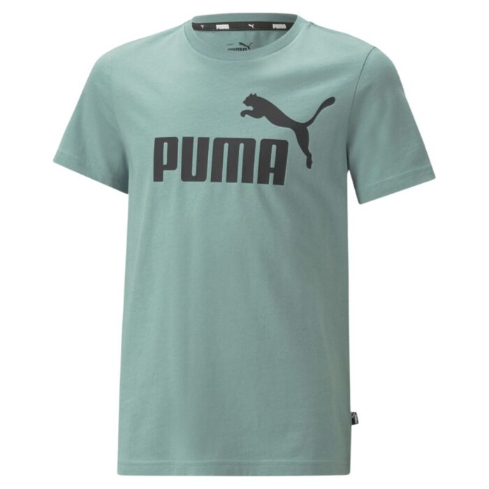 Puma ESS Logo Tee Παιδικό Κοντομάνικο Αγόρι 586960-84