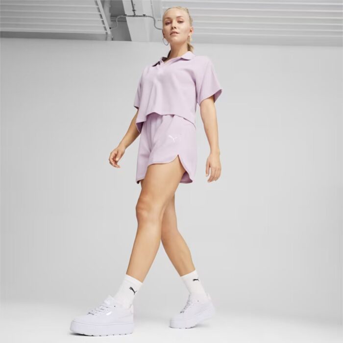 Puma Her Polo Γυναικείο Κοντομάνικο Πόλο 677884-60