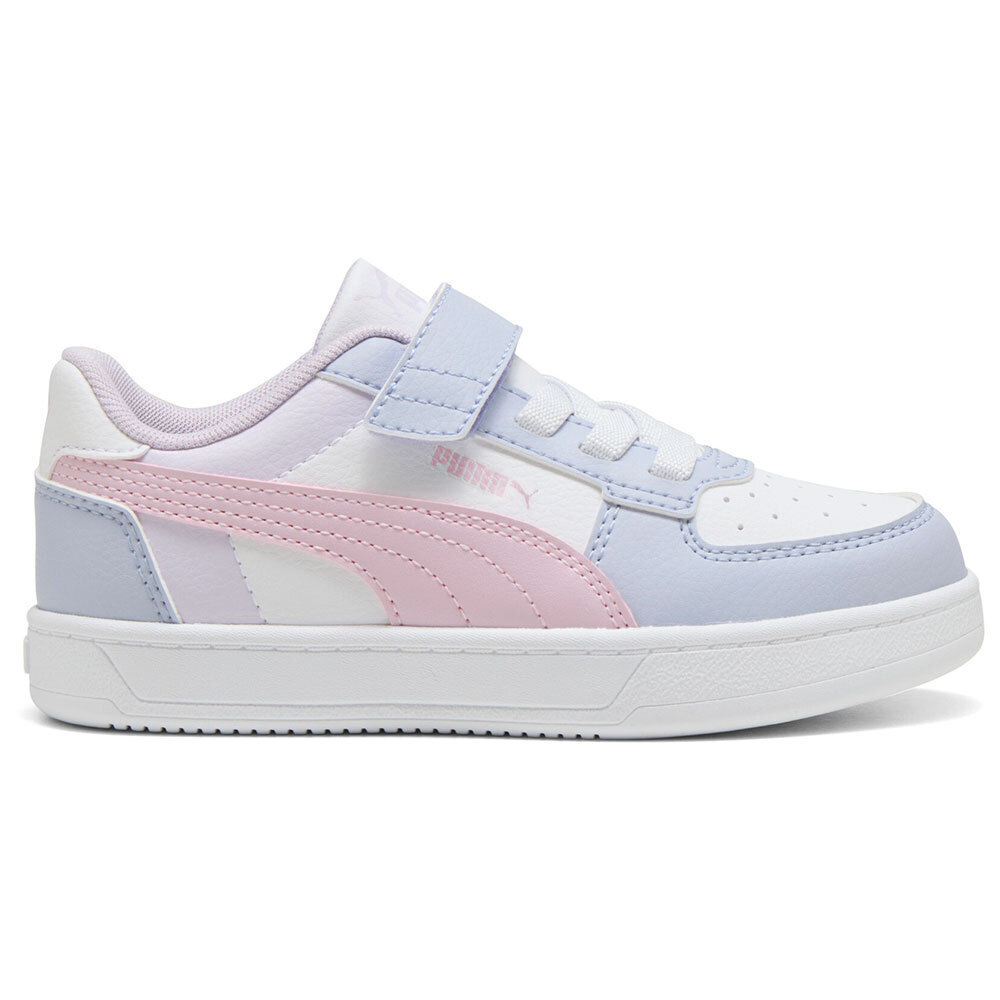 puma_caven_2_0_paidika_sneakers_me_skrats_mov_394462_15. Puma Caven 2.0 Block Ac+ Ps Παιδικό Παπούτσι Κορίτσι 394462-15 - Image 1
