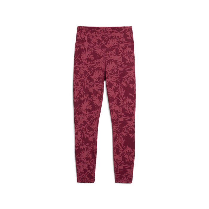 Puma Tad Graphic Tight 7/8 AOP Γυναικείο Κολάν 525901-17