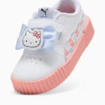 Puma Carina 3.0 HK&FR V Inf Βρεφικό Παπούτσι Κορίτσι 401421-01 - Image 7