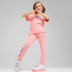 Puma X Hello Kitty & Friends Leggings Inf Βρεφικό Κολάν Κορίτσι 630064-18 - Image 4