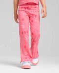 Puma X Hello Kitty & Friends Flared Leggings Βρεφικό Κολάν Κορίτσι 630068-22