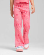 Puma X Hello Kitty & Friends Flared Leggings Βρεφικό Κολάν Κορίτσι 630068-22
