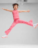 Puma X Hello Kitty & Friends Flared Leggings Βρεφικό Κολάν Κορίτσι 630068-22 - Image 3